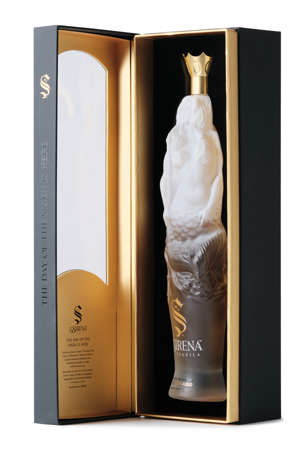 La Sirena Tequila