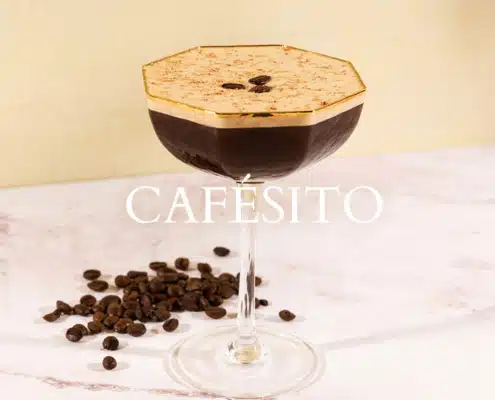 Cafésito by La Sirena Tequila