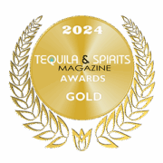 Tequila and spirits magazine award