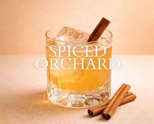 Spiced Orchard by La Sirena Tequila