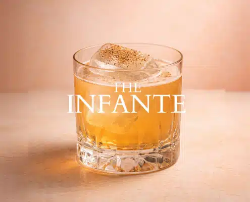 The Infante by La Sirena Tequila