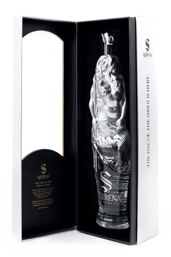 La Sirena Tequila Blanco La Sirena Tequila Blanco